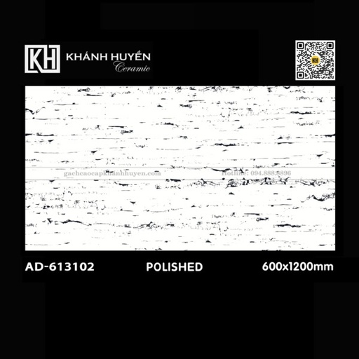 [CS3605] Gạch ốp lát 600×1200 AD-613102