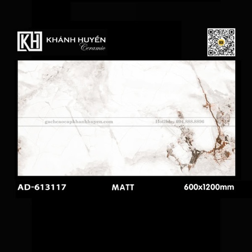 [DAISANB2B_G_65641012] Gạch ốp lát 600×1200 AD-613117