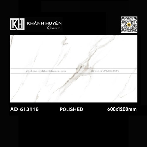 [DAISANB2B_G_85643569] Gạch ốp lát 600×1200 AD-613118