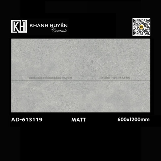 [DAISANB2B_G_12263116] Gạch ốp lát 600×1200 AD-613119