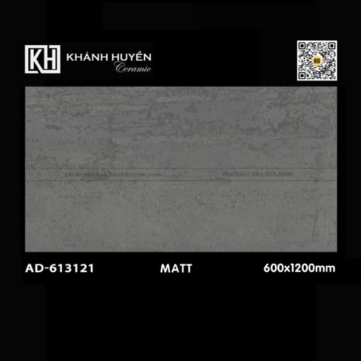 [DAISANB2B_G_13347690] Gạch ốp lát 600×1200 AD-613121