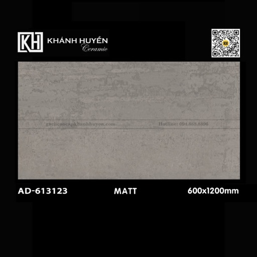 [TK16403] Gạch ốp lát 600×1200 AD-613123