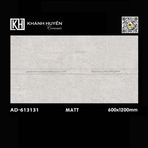 [MH3638] Gạch ốp lát 600×1200 AD-613131