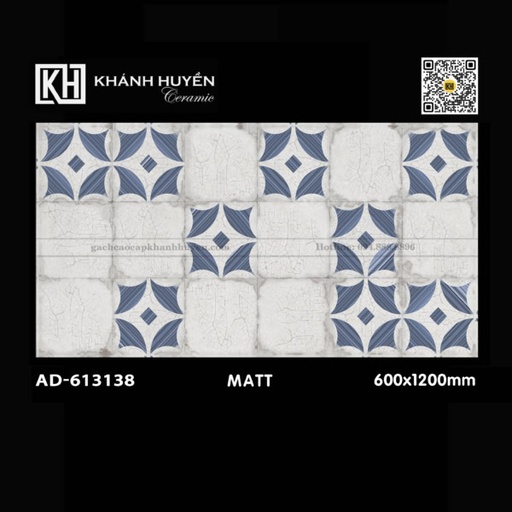 [105047927018] Gạch ốp lát 600×1200 AD-613138