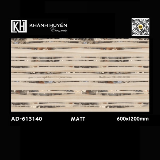 [106860213664] Gạch ốp lát 600×1200 AD-613140