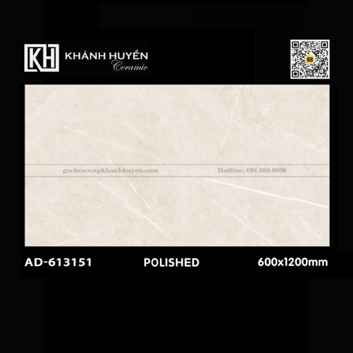 [BNC 522] Gạch ốp lát 600×1200 AD-613151