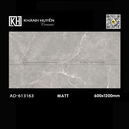 [6502] Gạch ốp lát 600×1200 AD-613163