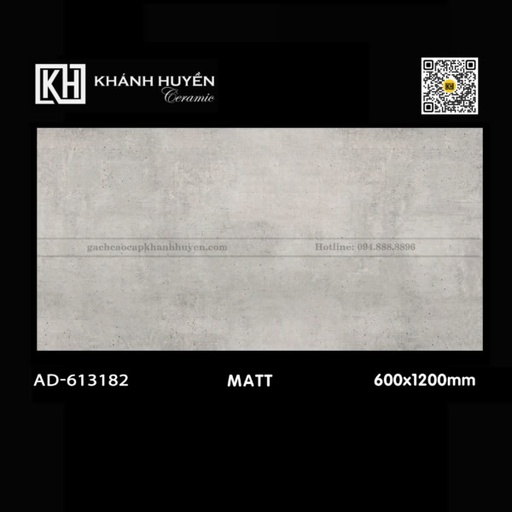 [KL-55001] Gạch ốp lát 600×1200 AD-613182
