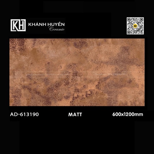 [T 2600] Gạch ốp lát 600×1200 AD-613190