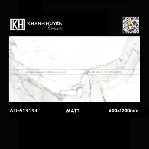[HPR TK 54101] Gạch ốp lát 600×1200 AD-613194
