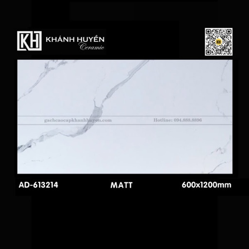 [093S3] Gạch ốp lát 600×1200 AD-613214