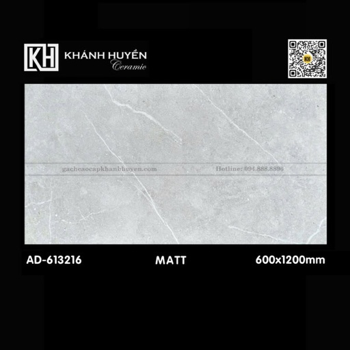 [KR 381] Gạch ốp lát 600×1200 AD-613216