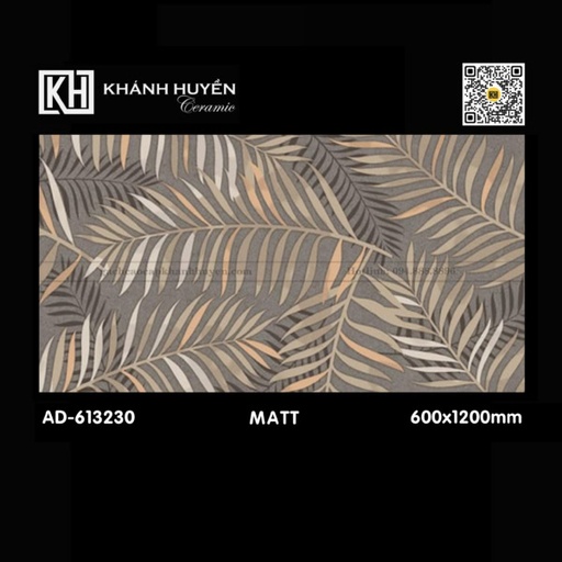 [DAISANB2B_G_16220250] Gạch ốp lát 600×1200 AD-613230