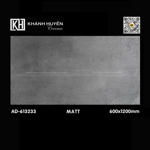 [DAISANB2B_G_50231736] Gạch ốp lát 600×1200 AD-613233