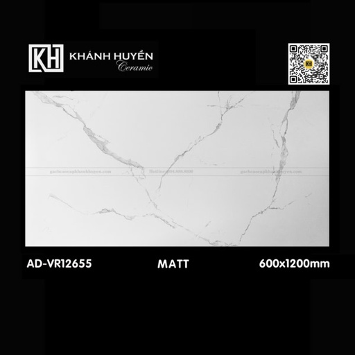 [DAISANB2B_G_12454981] Gạch ốp lát 600×1200 AD-VR12655