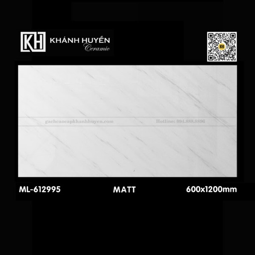 [DSH-6861LV] Gạch ốp lát 600×1200 ML-612995