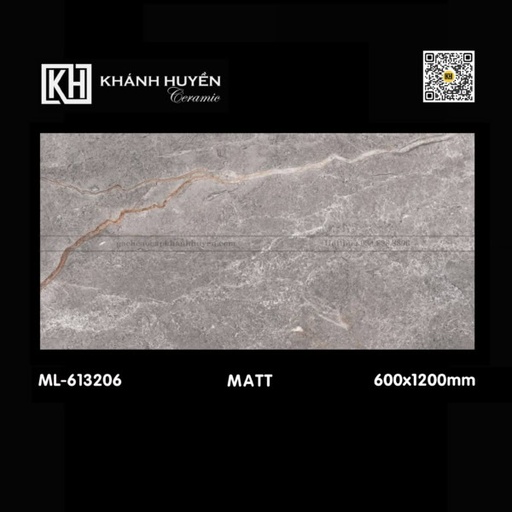 [Y6316] Gạch ốp lát 600×1200 ML-613206