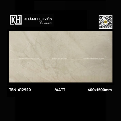 [DAISANB2B_G_20833646] Gạch ốp lát 600×1200 TBN-612920