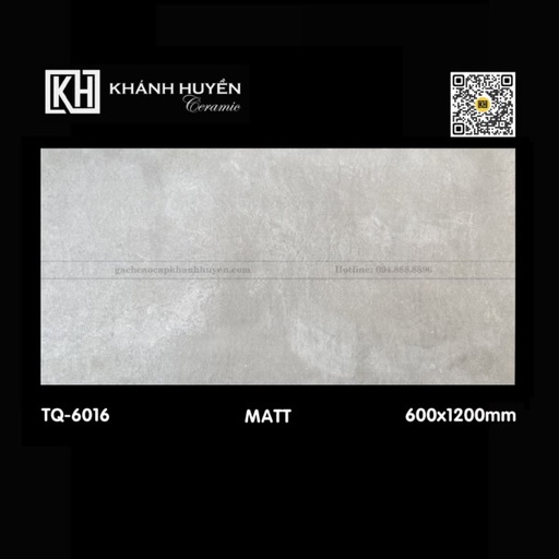 [DAISANB2B_G_13813654] Gạch ốp lát 600×1200 TQ-6016
