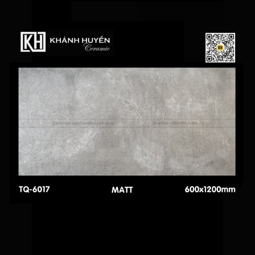 [DAISANB2B_G_29178646] Gạch ốp lát 600×1200 TQ-6017