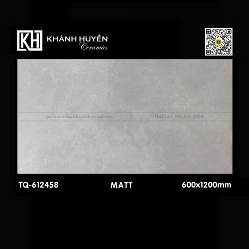 [DAISANB2B_G_25581036] Gạch ốp lát 600×1200 TQ-612458