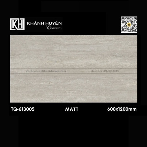 [DAISANB2B_G_17443573] Gạch ốp lát 600×1200 TQ-613005