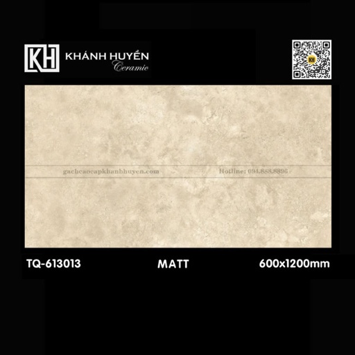 [DAISANB2B_G_50499618] Gạch ốp lát 600×1200 TQ-613013