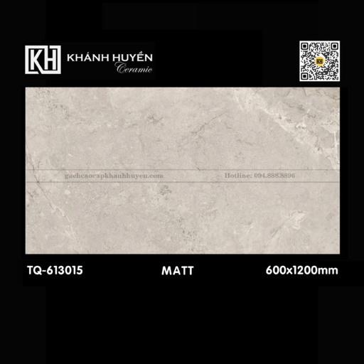 [DAISANB2B_G_46883835] Gạch ốp lát 600×1200 TQ-613015