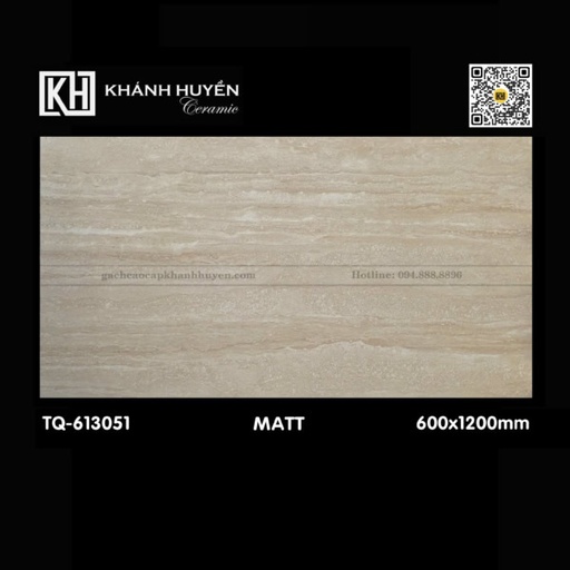 [DAISANB2B_G_18801945] Gạch ốp lát 600×1200 TQ-613051