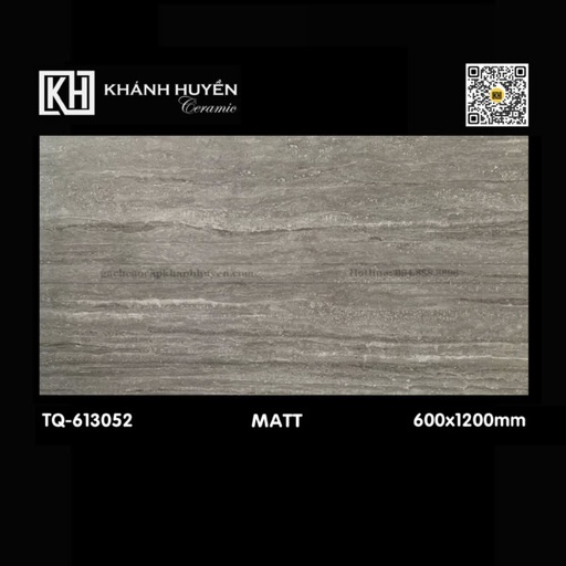 [DAISANB2B_G_75702050] Gạch ốp lát 600×1200 TQ-613052