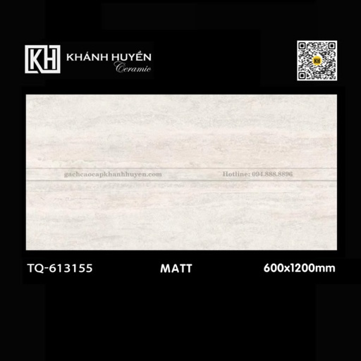 [V8905] Gạch ốp lát 600×1200 TQ-613155