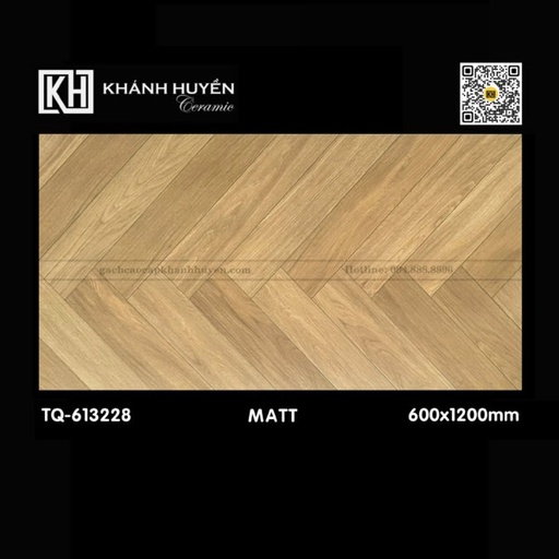[HP 3627] Gạch ốp lát 600×1200 TQ-613228