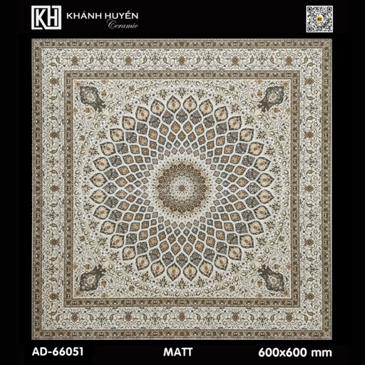 [DSH-ACM36007] Gạch ốp lát 600×600 AD-66051