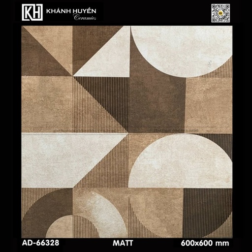 [AMP36004A] Gạch ốp lát 600×600 AD-66328