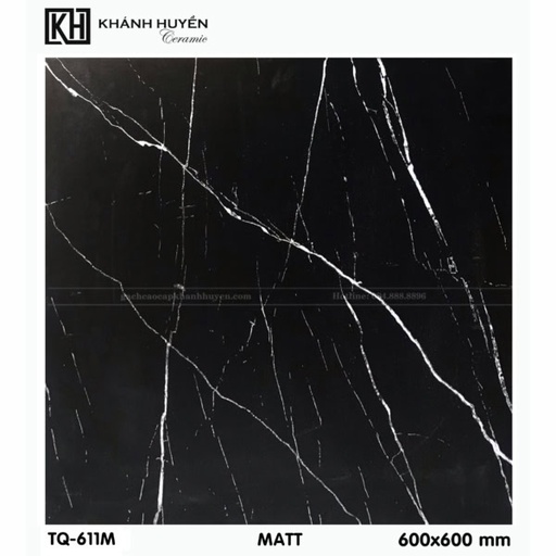 [DAISANB2B_G_18863715] Gạch ốp lát 600×600 TQ-611M