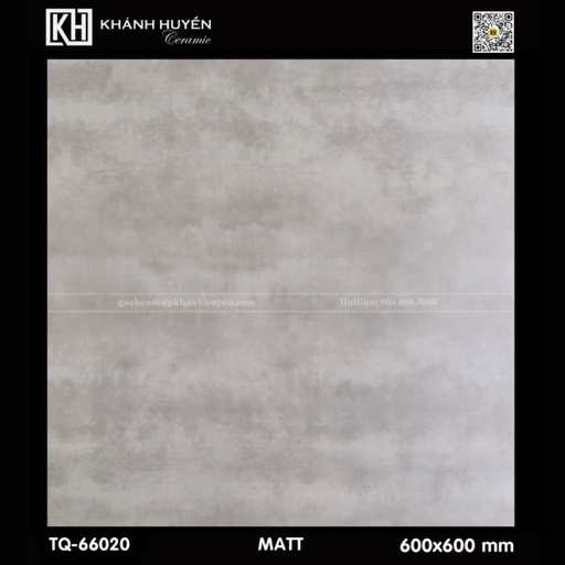 [AP3676M-D] Gạch ốp lát 600×600 TQ-66020