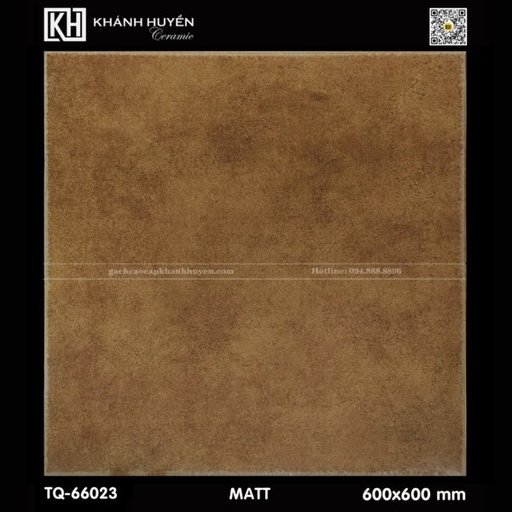 [AMM48001] Gạch ốp lát 600×600 TQ-66023