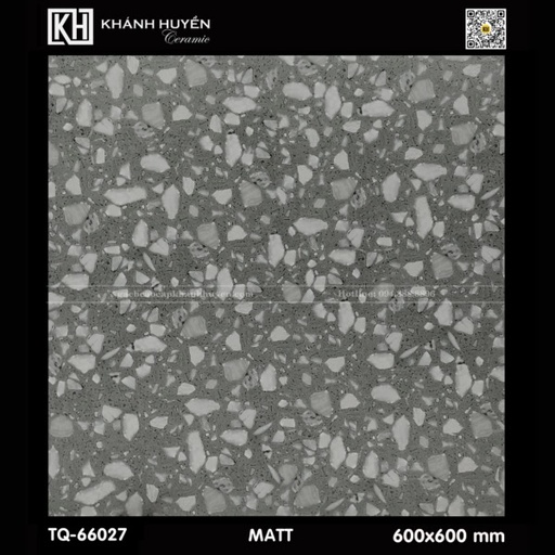 [DSH-AMP48001A] Gạch ốp lát 600×600 TQ-66027