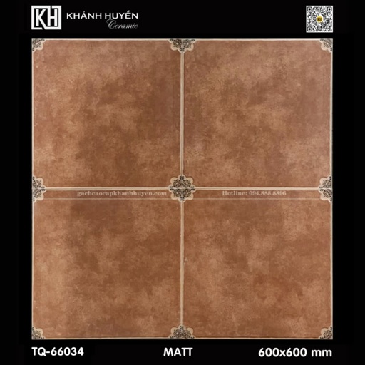 [ASM48003] Gạch ốp lát 600×600 TQ-66034