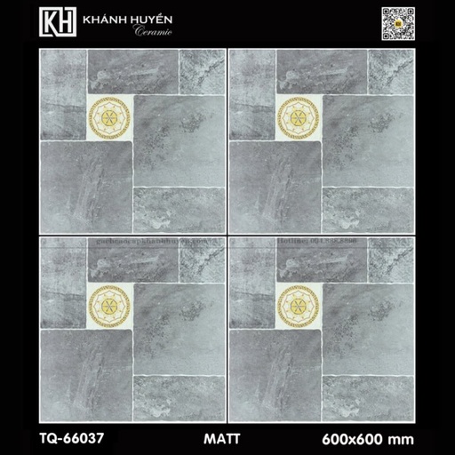 [4732] Gạch ốp lát 600×600 TQ-66037
