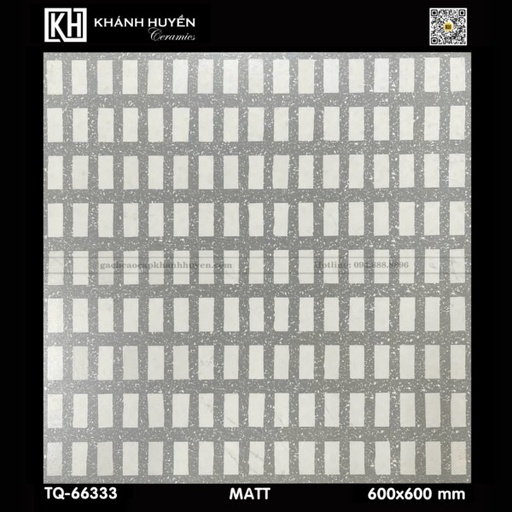 [DAISANB2B_G_90662375] Gạch ốp lát 600×600 TQ-66333