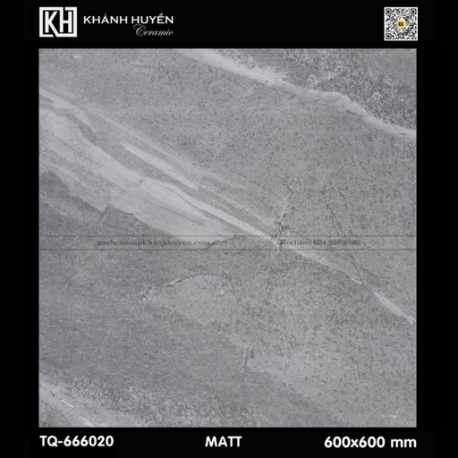 [DAISANB2B_G_13691339] Gạch ốp lát 600×600 TQ-666020