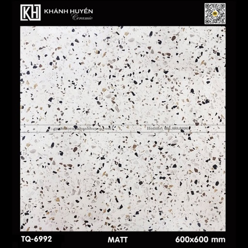 [DAISANB2B_G_11338347] Gạch ốp lát 600×600 TQ-6992