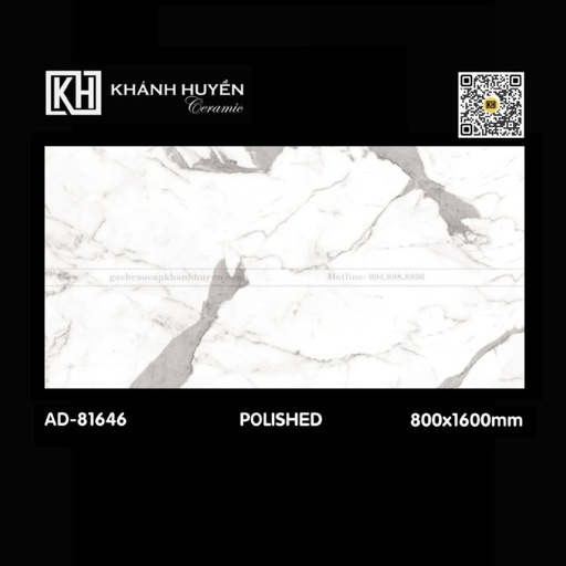 [DAISANB2B_G_26502625] Gạch ốp lát 800×1600 AD-81646