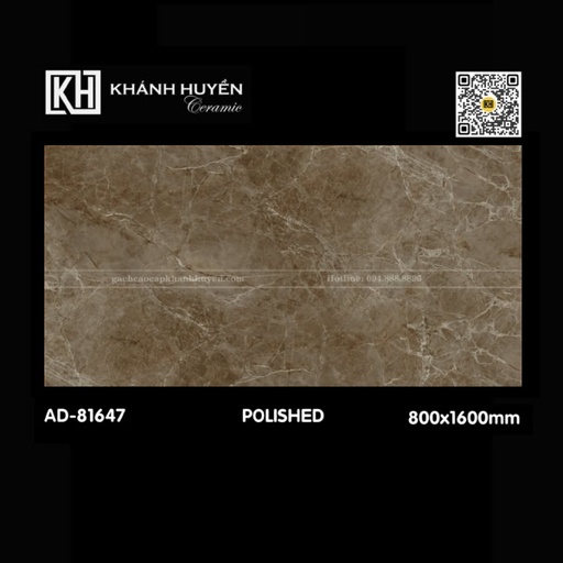 [DAISANB2B_G_14518667] Gạch ốp lát 800×1600 AD-81647