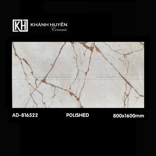 [DAISANB2B_G_80046516] Gạch ốp lát 800×1600 AD-816522
