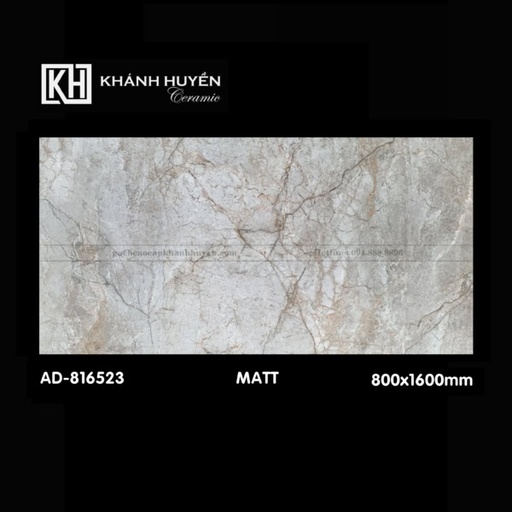 [106113622476] Gạch ốp lát 800×1600 AD-816523