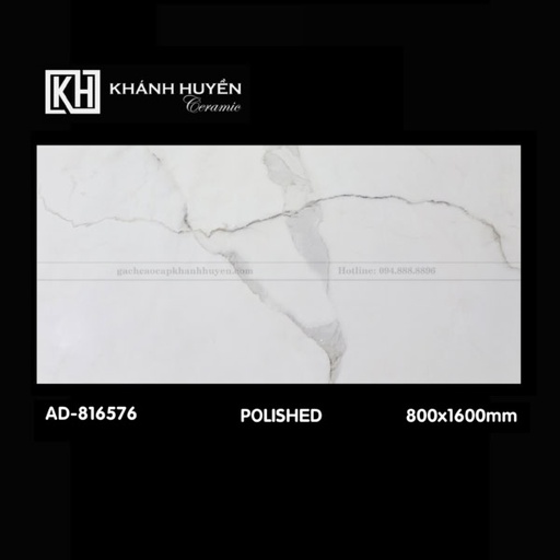 [N9306-0H] Gạch ốp lát 800×1600 AD-816576