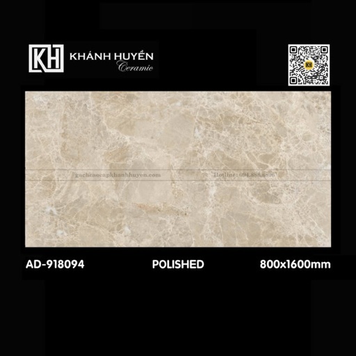 [VHP 3610] Gạch ốp lát 800×1600 AD-918094