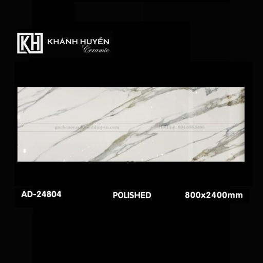 [HPR TK 54211] Gạch ốp lát 800×2400 AD-24804